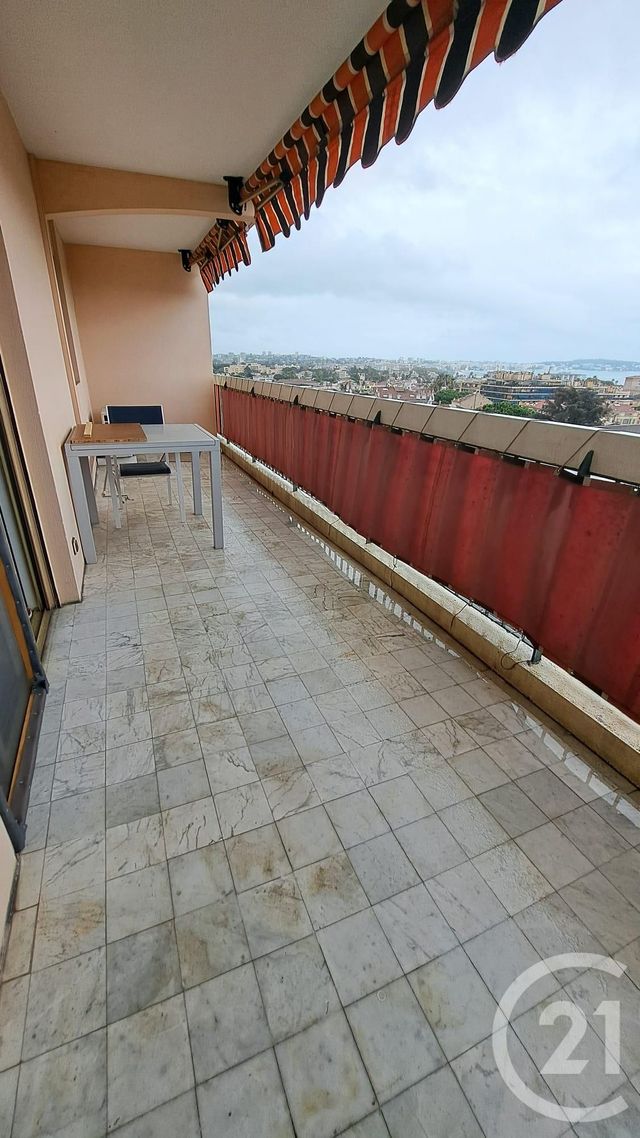 Appartement T1 à louer LE GOLFE JUAN