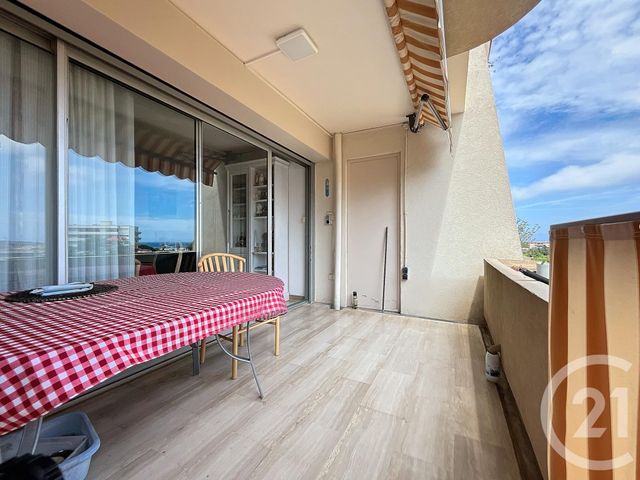 Appartement F3 à vendre ANTIBES