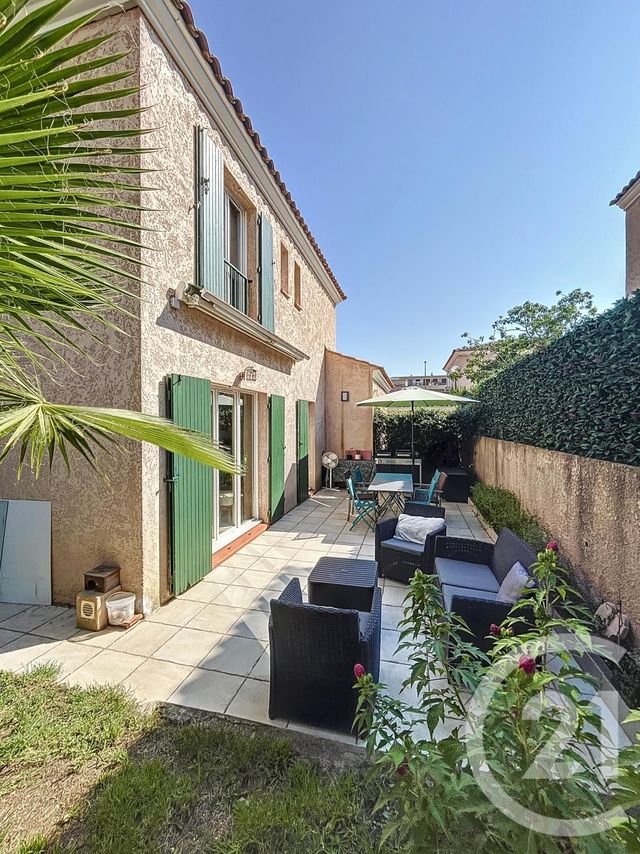 maison à vendre - 4 pièces - 80.75 m2 - ANTIBES - 06 - PROVENCE-ALPES-COTE-D-AZUR - Century 21 Liberté