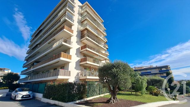 Appartement T4 à louer ANTIBES