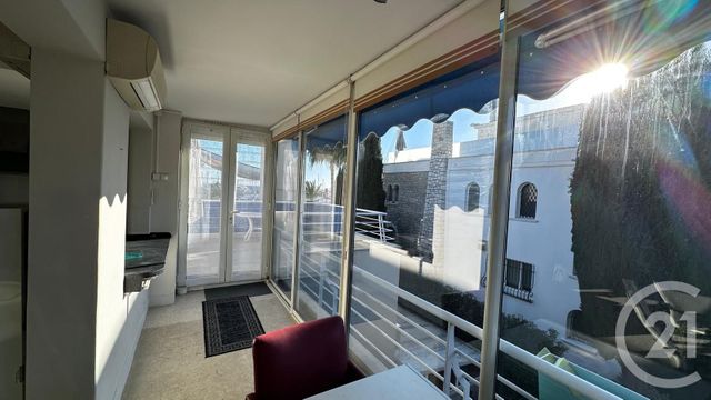 Appartement T1 à louer LE GOLFE JUAN