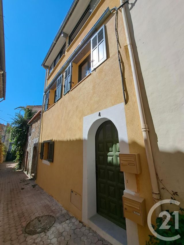 Appartement Studio à louer - 1 pièce - 22.04 m2 - VALLAURIS - 06 - PROVENCE-ALPES-COTE-D-AZUR - Century 21 Liberté