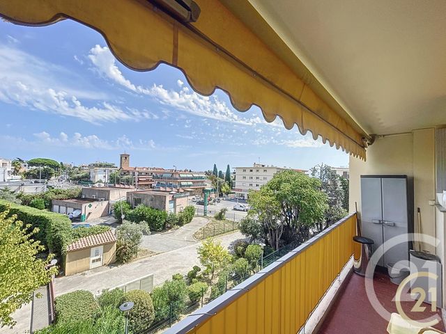 Appartement F3 à vendre JUAN LES PINS