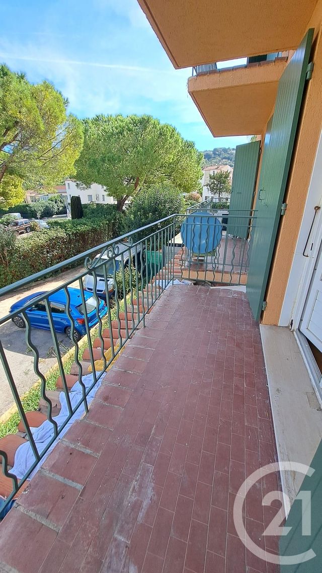 Appartement T1 à louer - 1 pièce - 33.03 m2 - VALLAURIS - 06 - PROVENCE-ALPES-COTE-D-AZUR - Century 21 Liberté