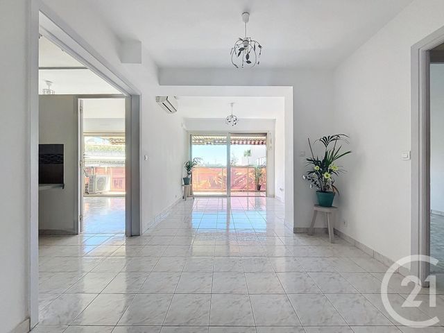 Appartement T3 à vendre - 3 pièces - 56.74 m2 - ANTIBES - 06 - PROVENCE-ALPES-COTE-D-AZUR - Century 21 Liberté