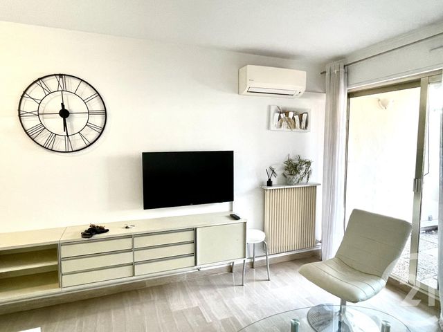 Appartement Studio à louer - 2 pièces - 46.77 m2 - JUAN LES PINS - 06 - PROVENCE-ALPES-COTE-D-AZUR - Century 21 Liberté